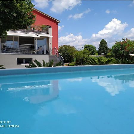لاتيزي Relais Villa Lezard المظهر الخارجي الصورة