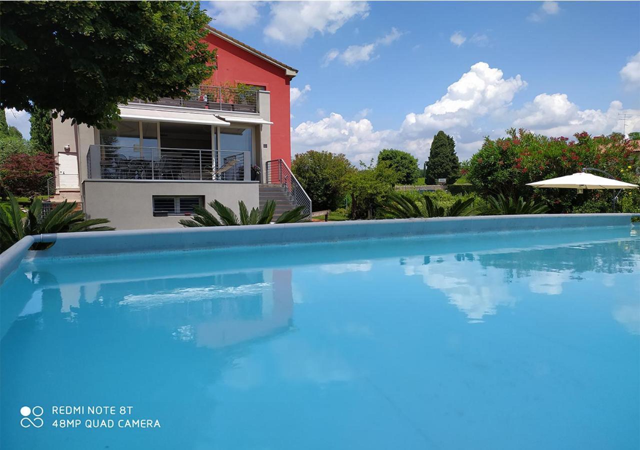 لاتيزي Relais Villa Lezard المظهر الخارجي الصورة